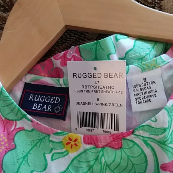 Girls dress - Picture 6 of 6